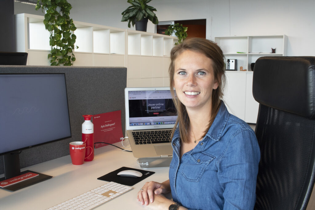 Ayla Stellingwerf