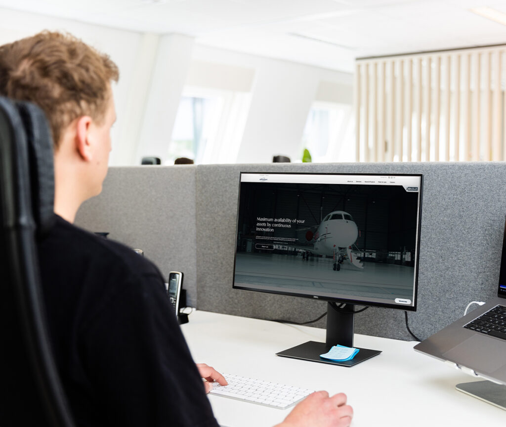 Website laten maken Den Haag